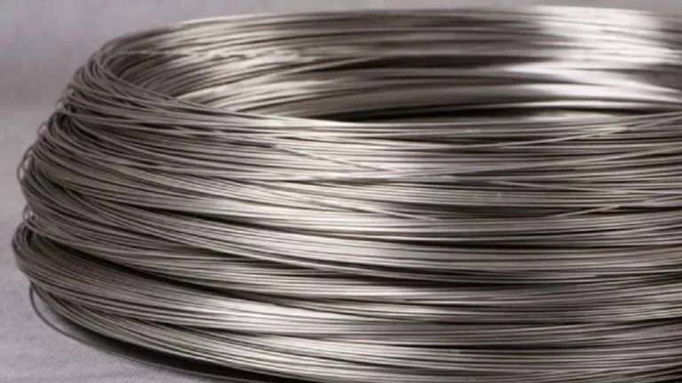 سیم مفتول برنجی طلایی