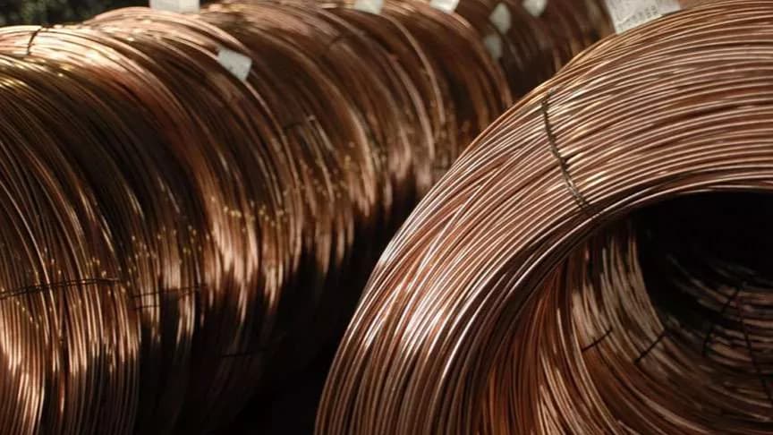 Production of Golestan brass wire